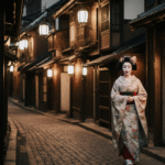 Pontocho Geisha: Tradition, Etiquette, and Okiya System