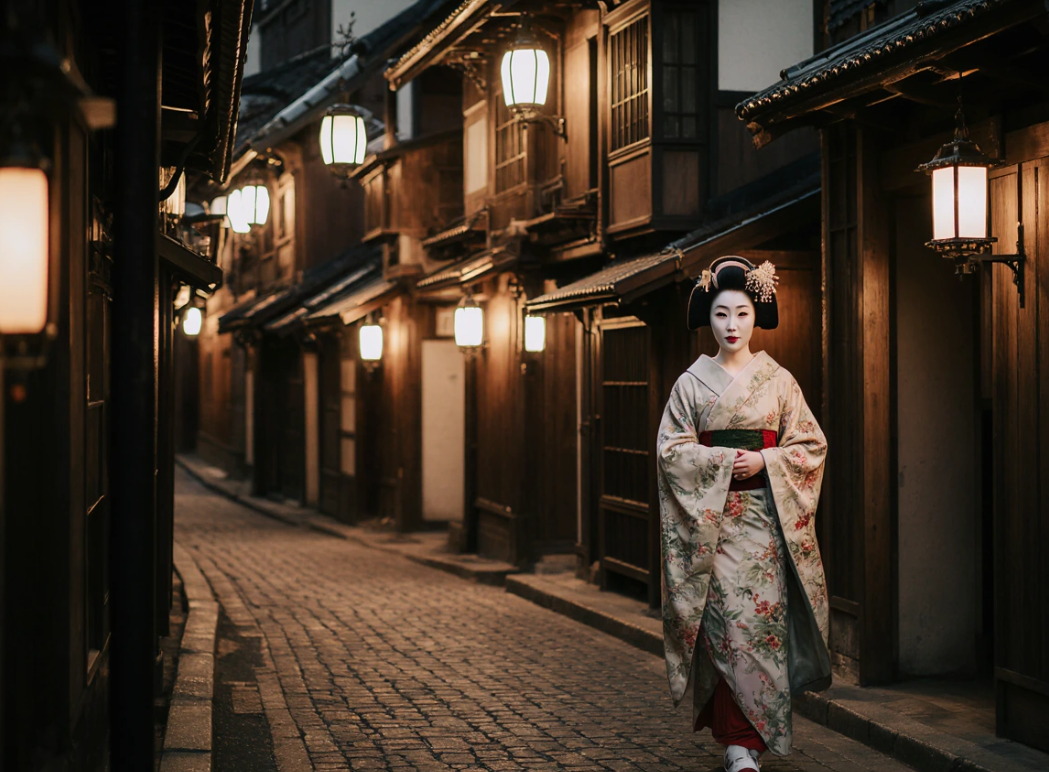 Pontocho Geisha: Tradition, Etiquette, and Okiya System